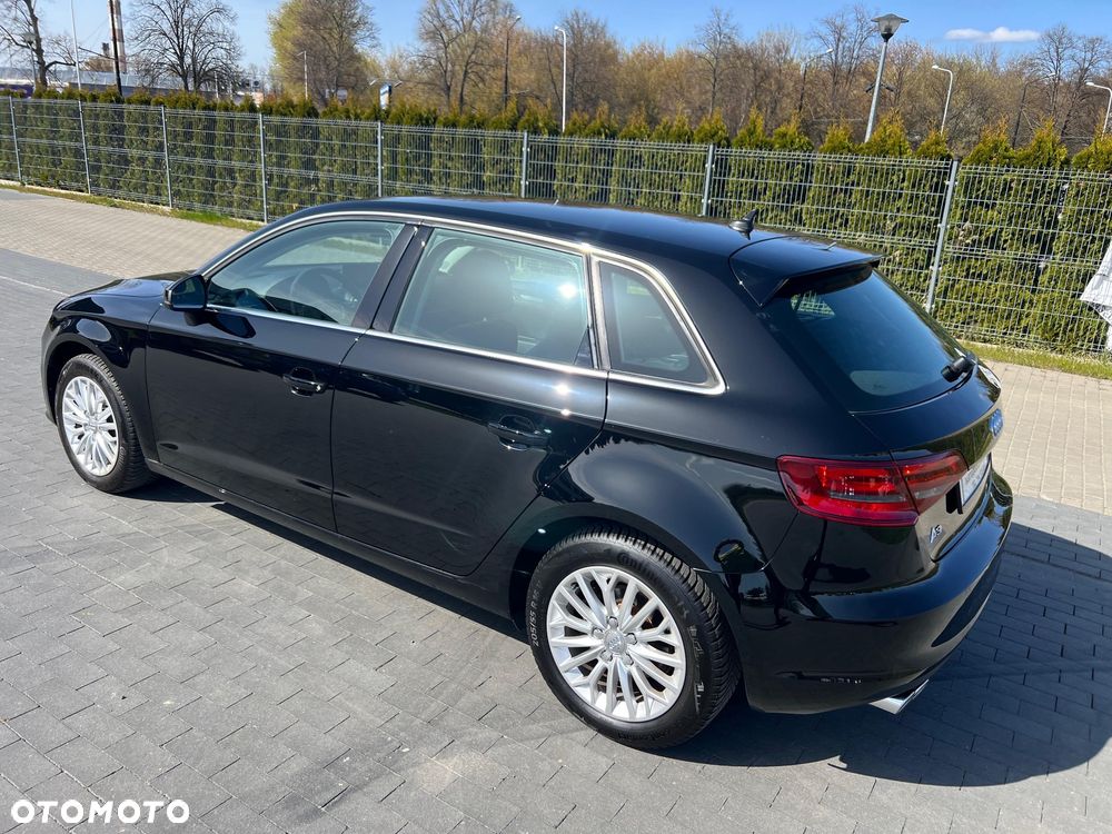 Audi A3 Sportback 1.4 TFSI cylinder on demand ultra Ambition - 2