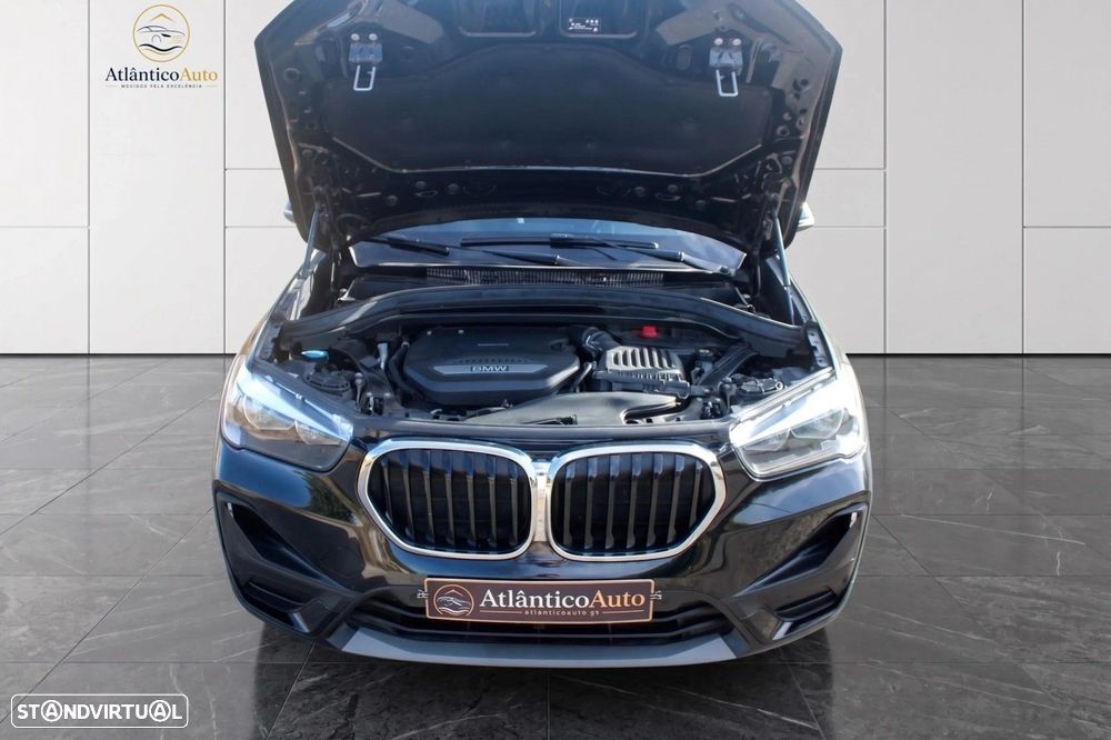 BMW X1 16 d sDrive Advantage Auto - 10