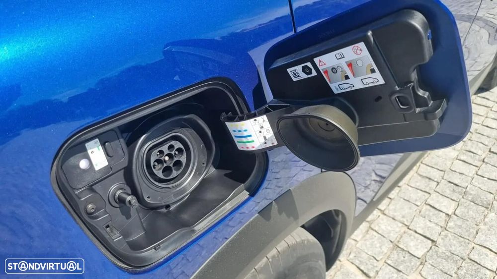 Renault Captur 1.8 E-Tech Full Hybrid Esprit Alpine - 16