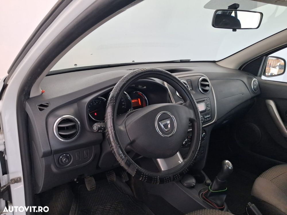 Dacia Logan 1.2 Ambiance - 15