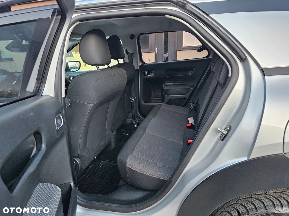 Citroën C4 Cactus PureTech 82 Feel - 17