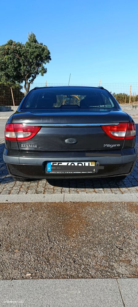 Renault Mégane C. 1.4 16V Dynamique - 5