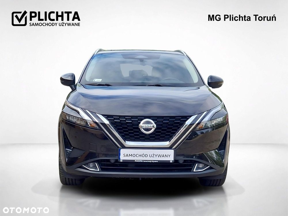 Nissan Qashqai - 9
