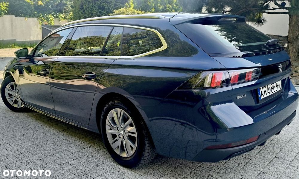 Peugeot 508 - 6