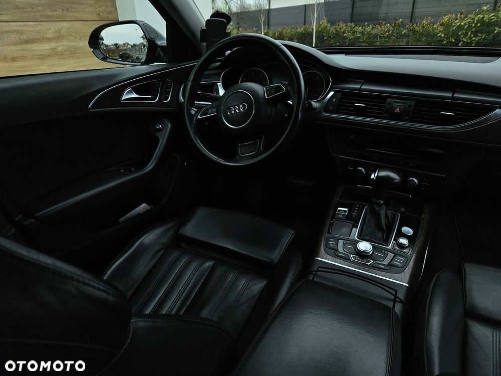 Audi A6 Limousine 3.0 TDI Quattro S tronic - 10