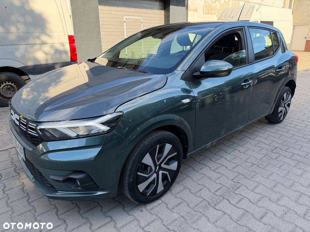 Dacia Sandero - 22