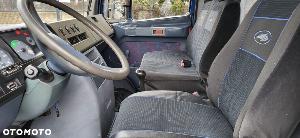 Mercedes-Benz Vario - 3