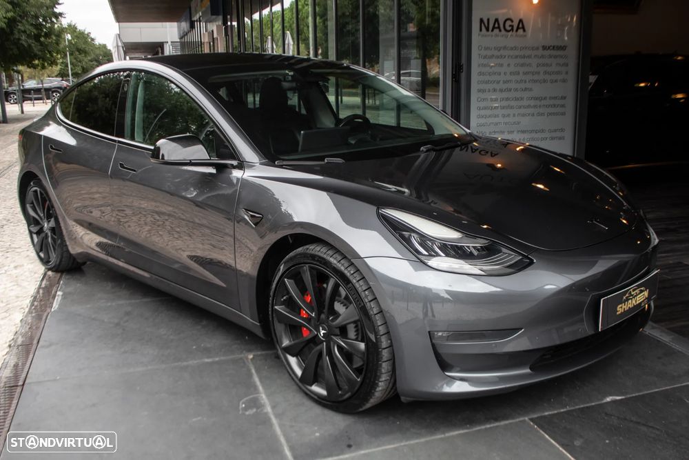 Tesla Model 3 Performance Dual Motor AWD - 6