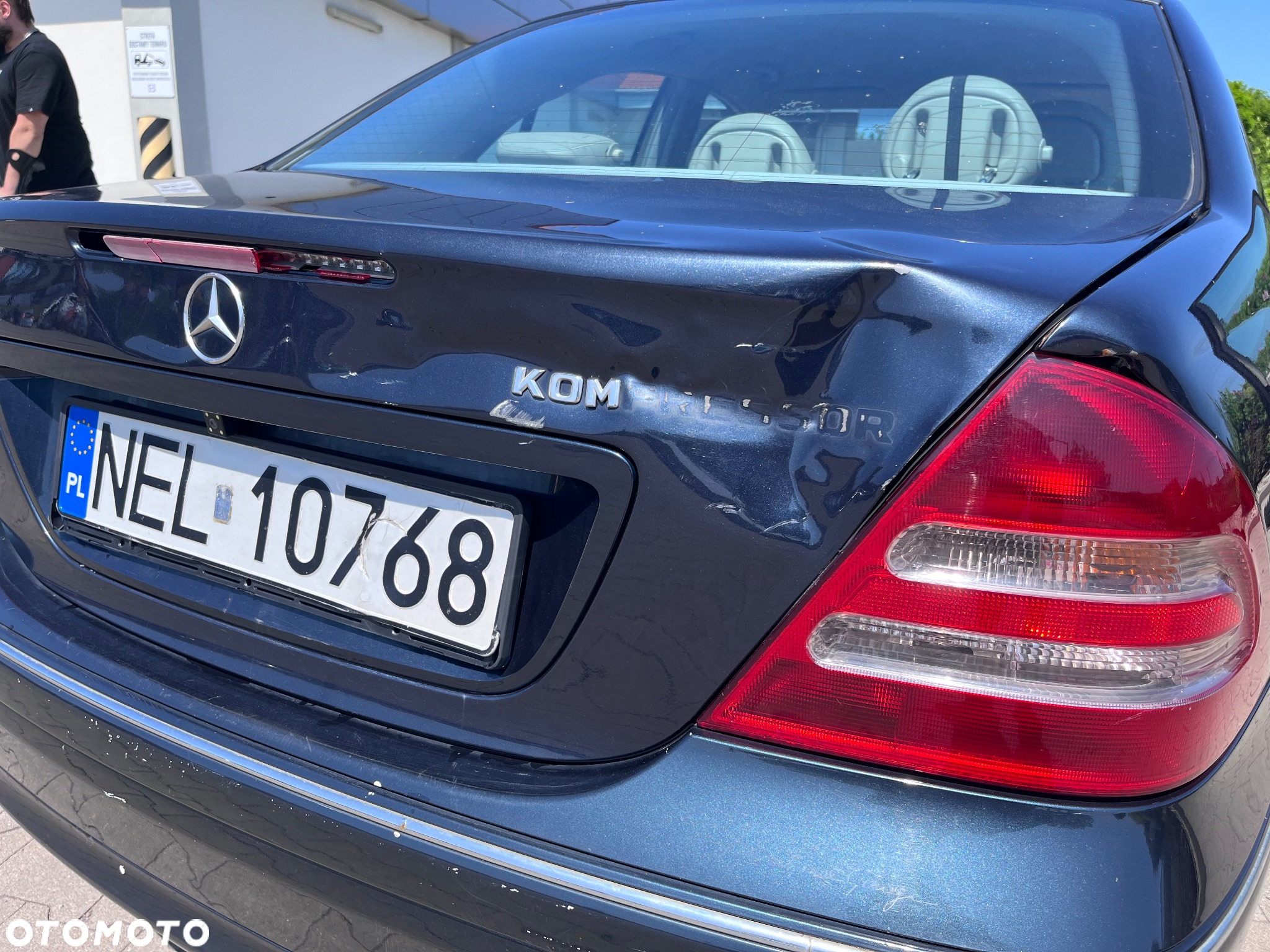 Mercedes-Benz Klasa C - 4