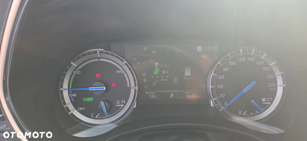 Toyota Highlander 2.5 Hybrid Executive - 15