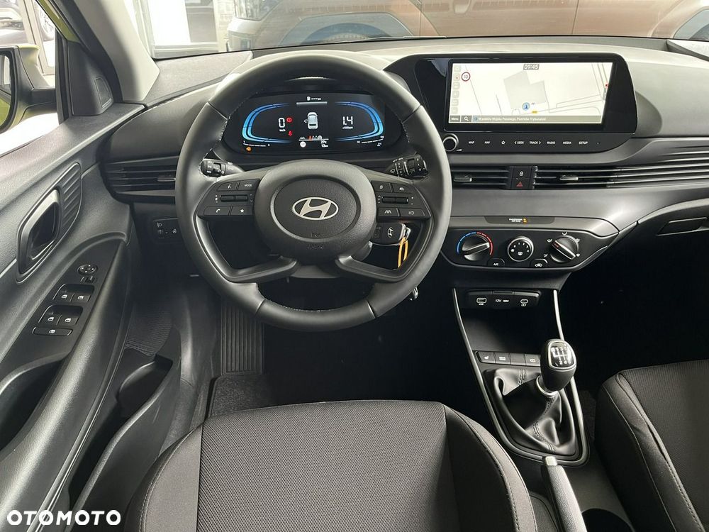 Hyundai Bayon - 12