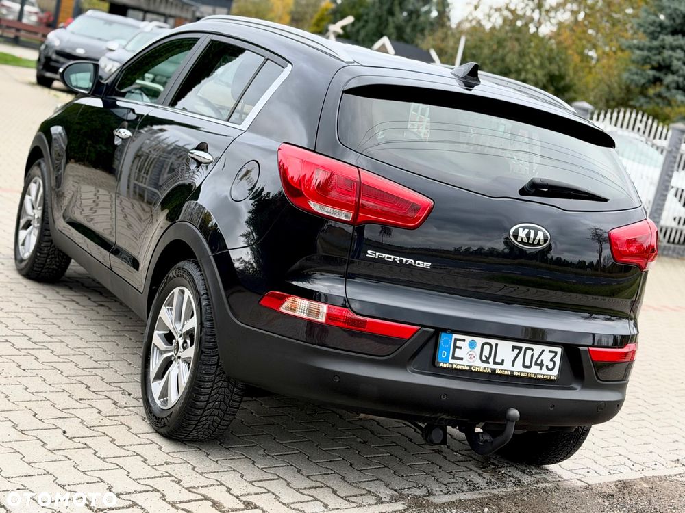 Kia Sportage 2015