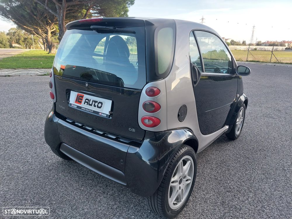 Smart ForTwo Coupé Passion cdi 41 - 5