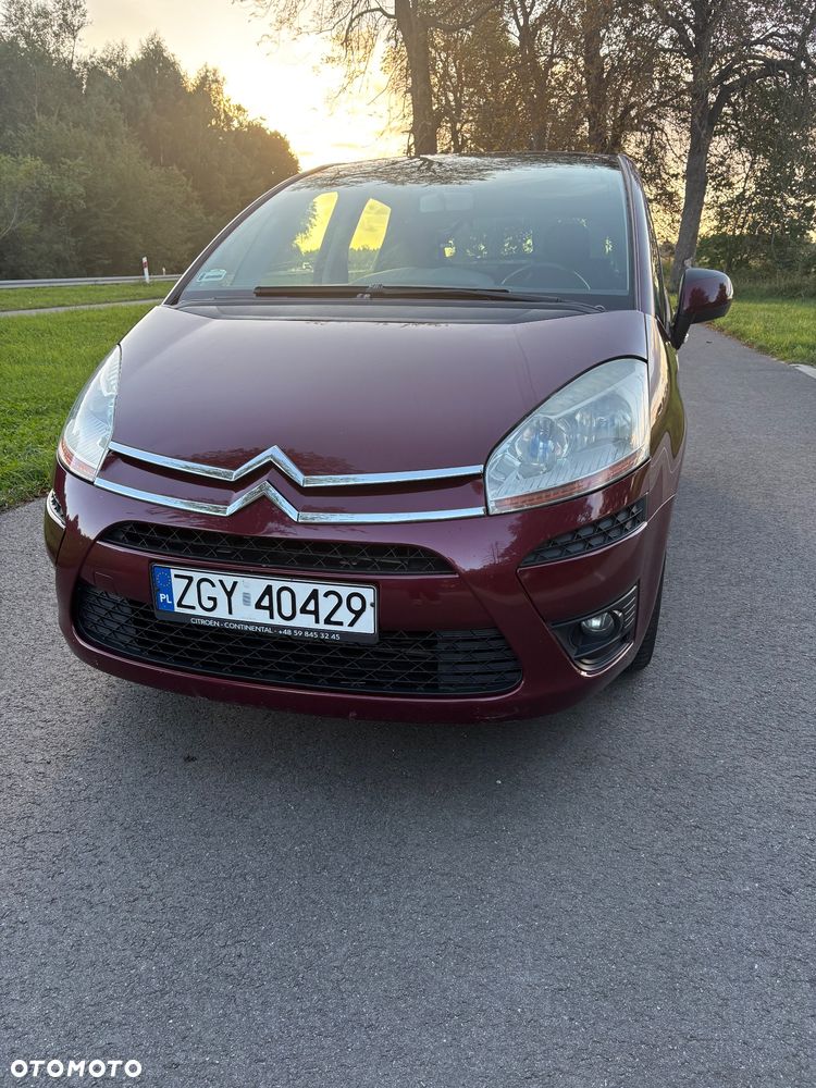 Citroën C4 Picasso 1.6 HDi X - 1