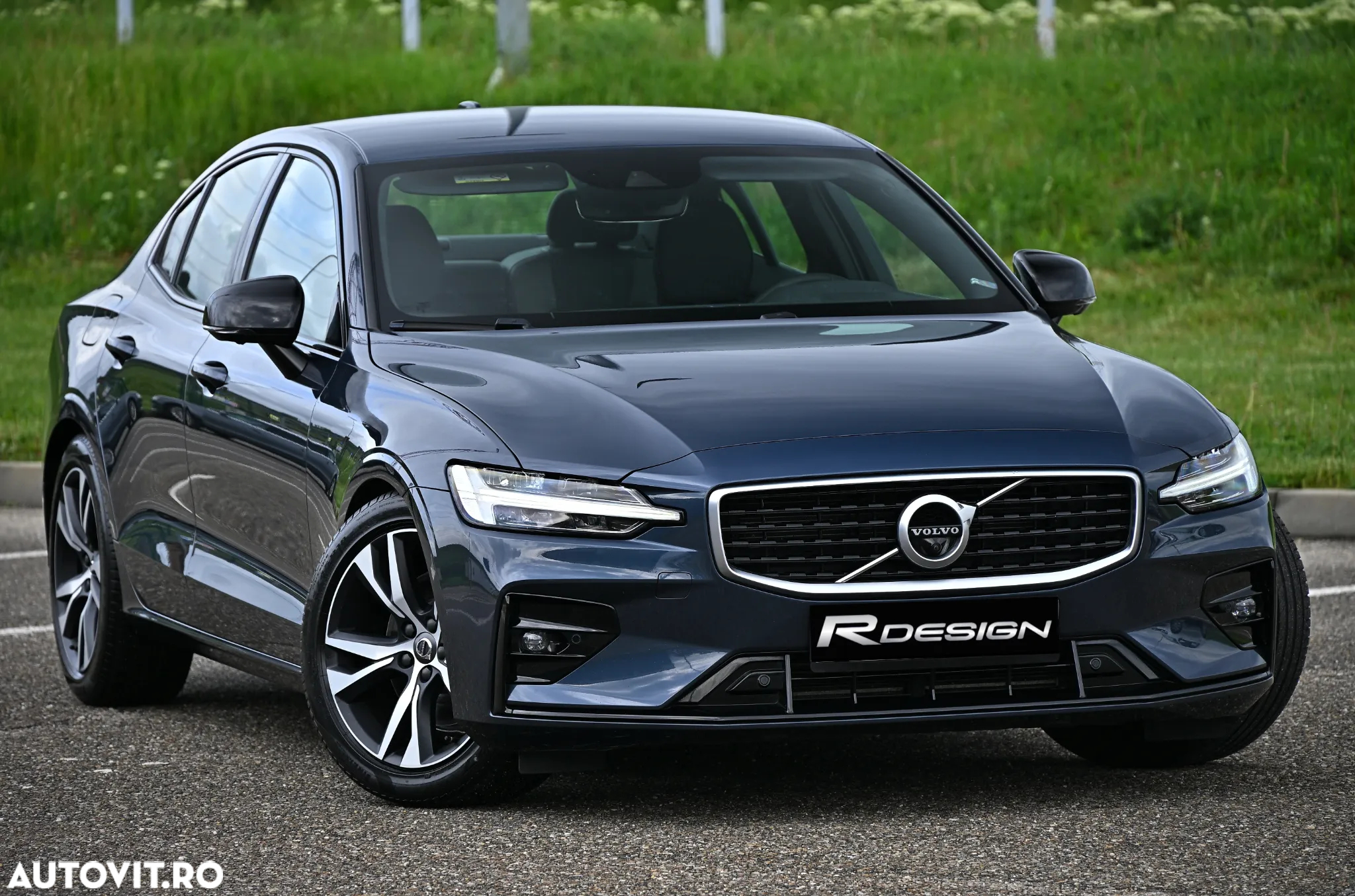 Volvo S60 T4 Geartronic RDesign - 22