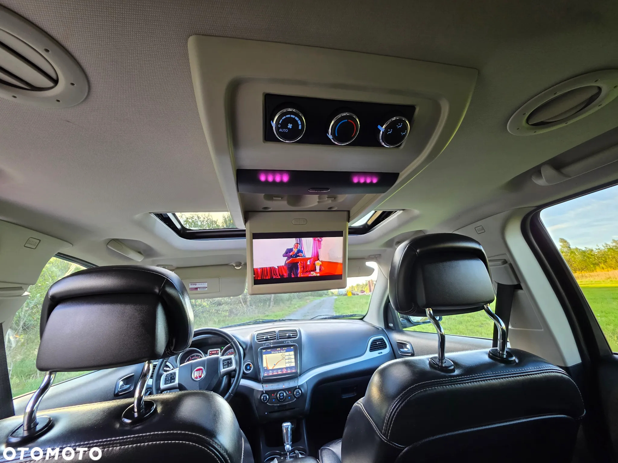 Fiat Freemont 2.0 Multijet Lounge AWD - 21