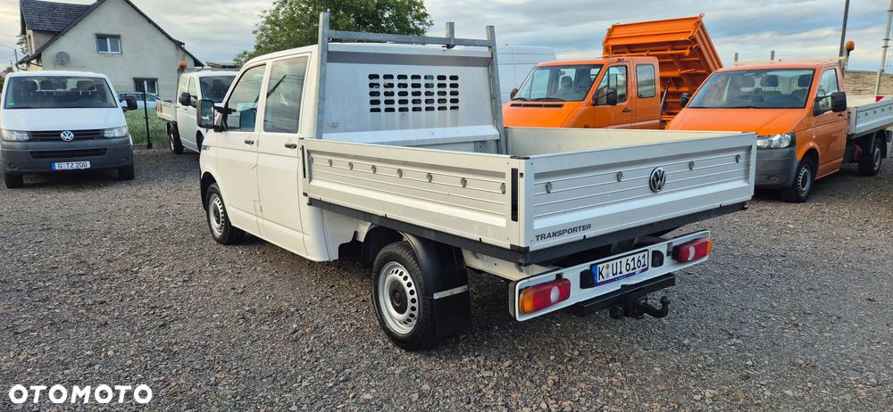 Volkswagen T6.1 doka brygadówka - 7