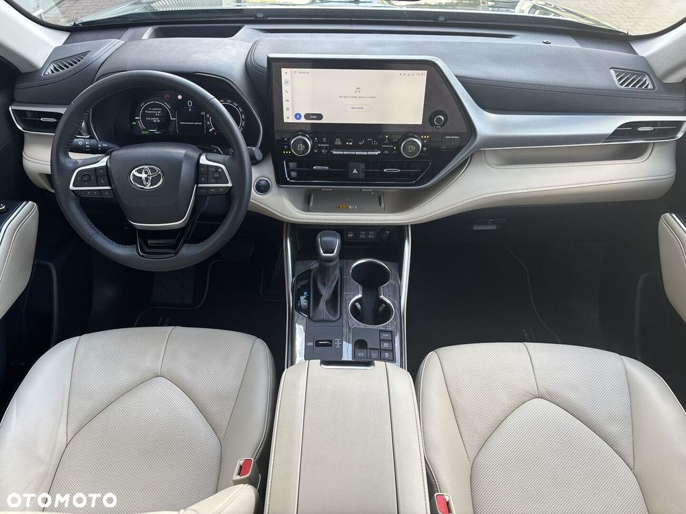 Toyota Highlander - 9