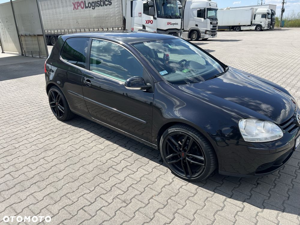 Volkswagen Golf - 4