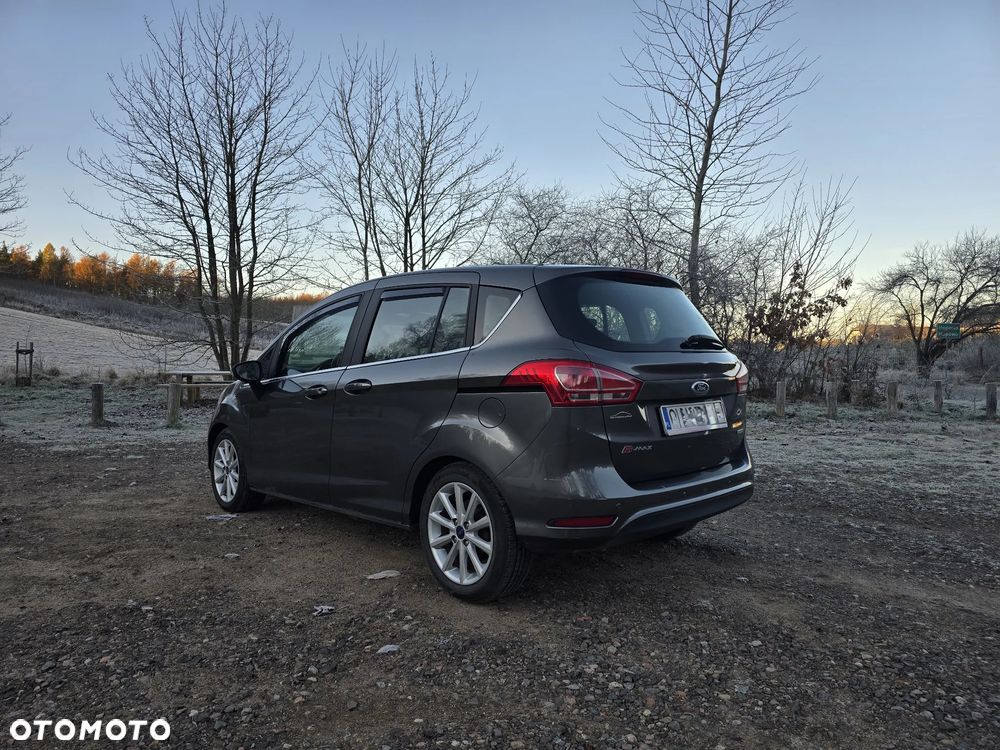 Ford B-MAX 1.0 EcoBoost Titanium - 5
