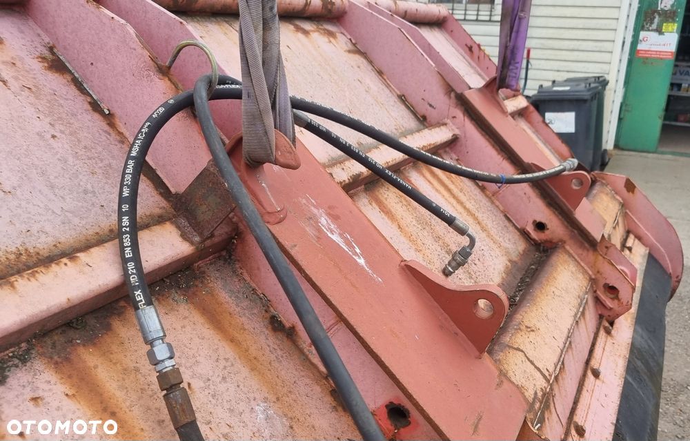 Inny Holaras Łyżka objetosciowa - 7