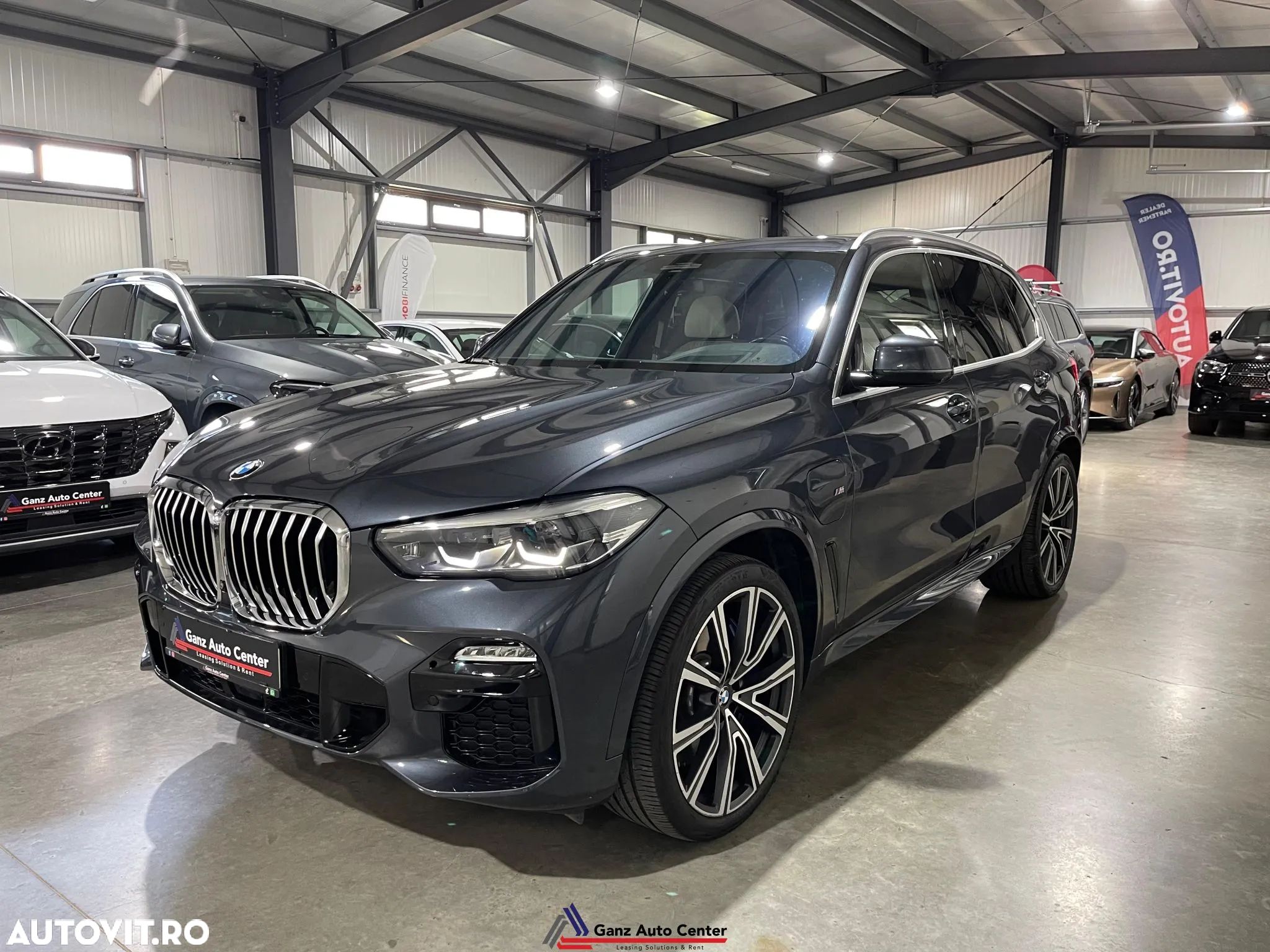 BMW X5 xDrive45e AT PHEV - 1