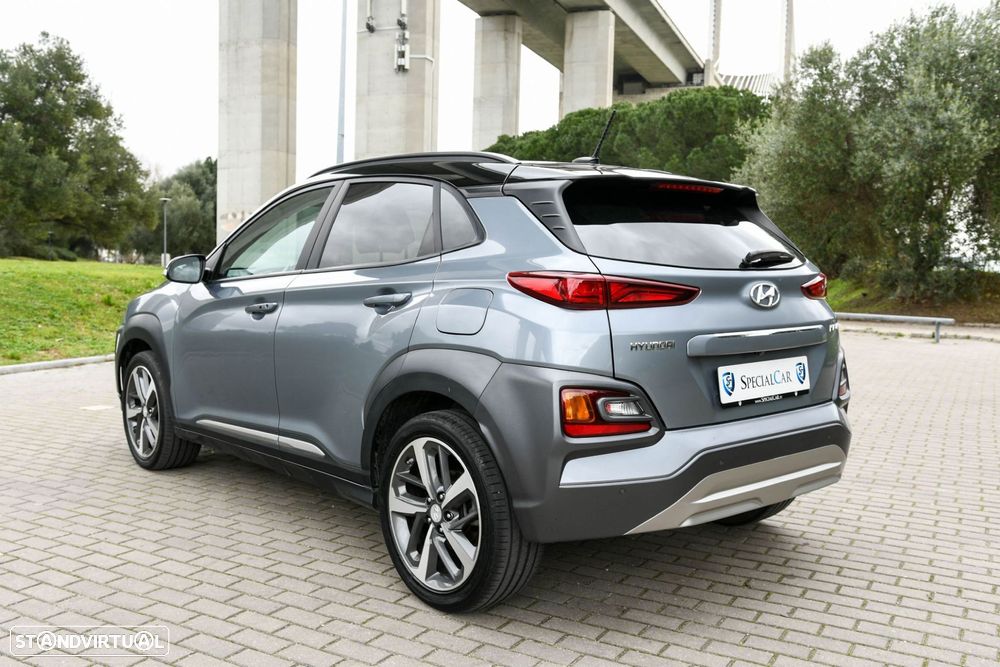 Hyundai Kauai 1.0 T-GDi Premium - 9