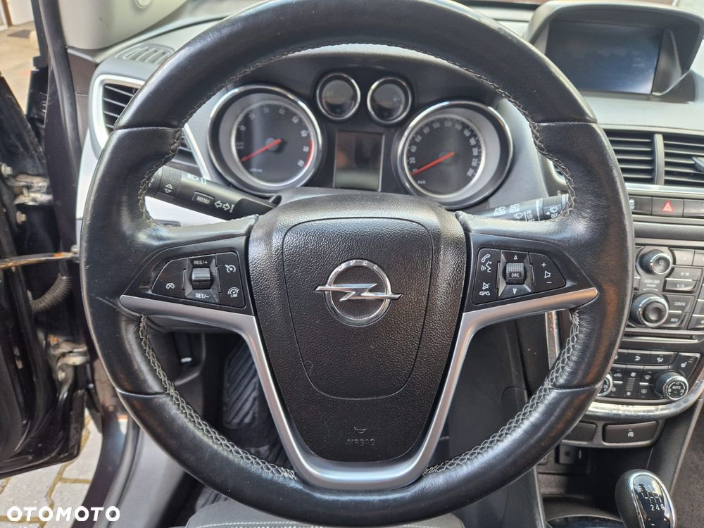 Opel Mokka 1.4 Turbo ecoFLEX Start/Stop Innovation - 13