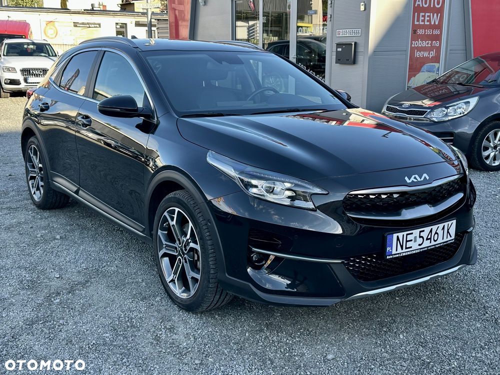 Kia XCeed 1.6 GDI PHEV Business Line DCT - 2