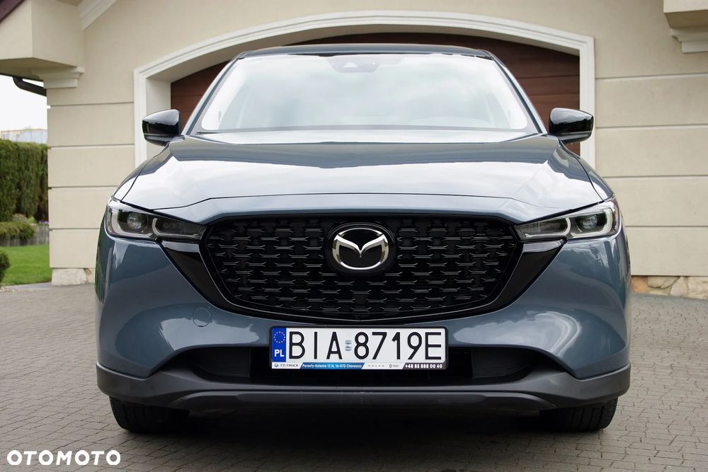 Mazda CX-5 e-SKYACTIV-G 194 AWD Exclusive-Line - 1