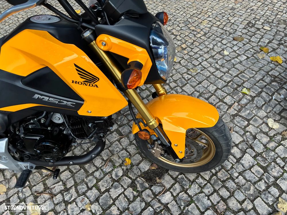 Honda MSX - 5