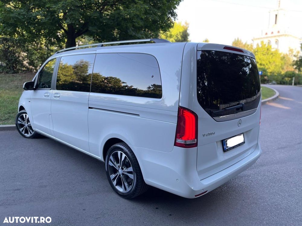 Mercedes-Benz V 250 BlueTEC Aut. Extralong Avantgarde - 4