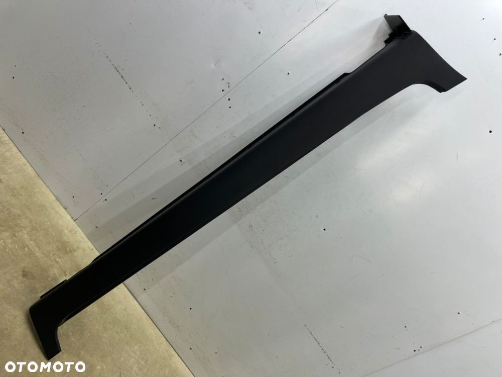 Listwa progowa Kia Sportage 3 III 10-15r. NOWA lewa nakładka progu zewnętrzna oryginalna lewy próg - 1