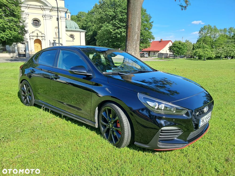 Hyundai i30 N 2.0 T-GDI Performance - 8