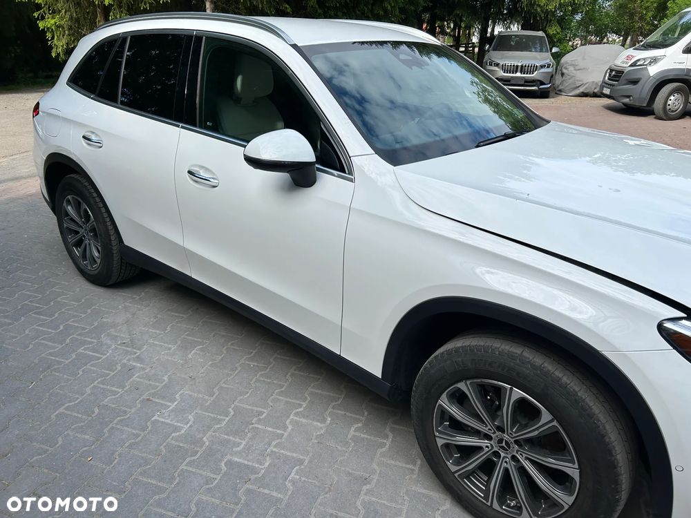 Mercedes-Benz GLC 300 4Matic 9G-TRONIC Edition Avantgarde - 7
