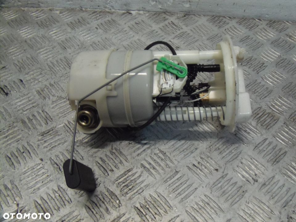 POMPKA PALIWA RENAULT CLIO III 1.2 B - 3