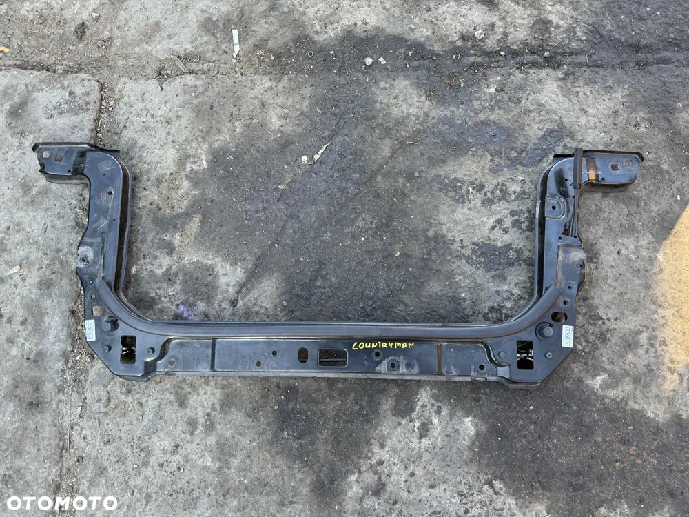 Pas górny wzmocnienie MINI COUNTRYMAN 2.0D + zamki maski - 1