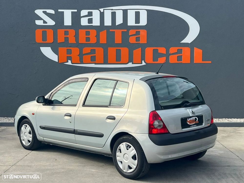 Renault Clio 1.2 16V Best Years - 4