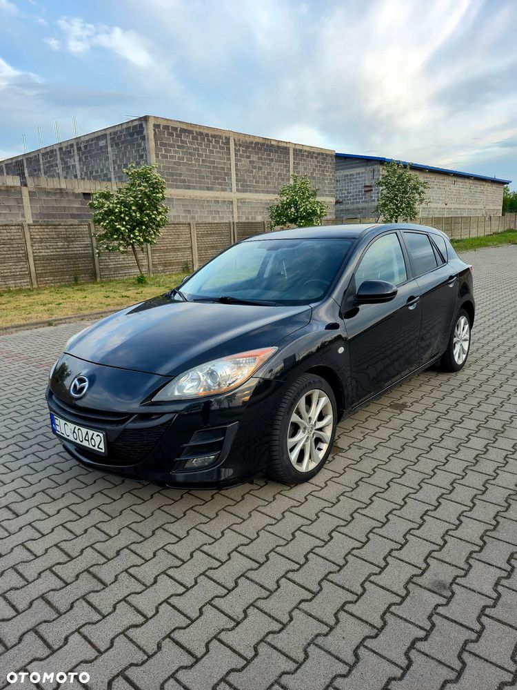 Mazda 3 1.6 MZR Active - 2