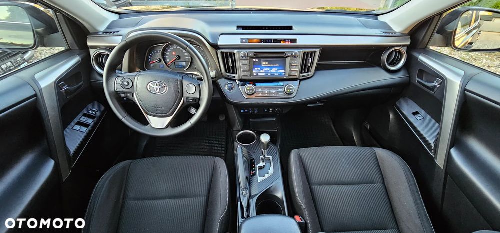 Toyota RAV4 2.0 4x4 Multidrive S Edition S - 24