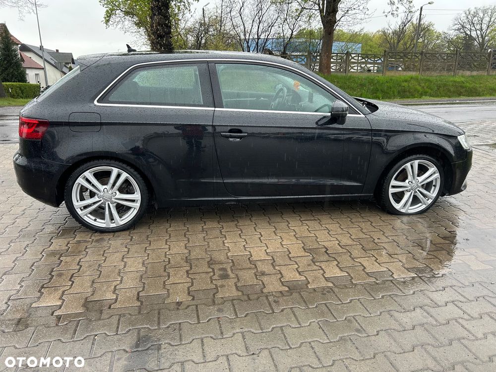Audi A3 3-drzwiowe - 2