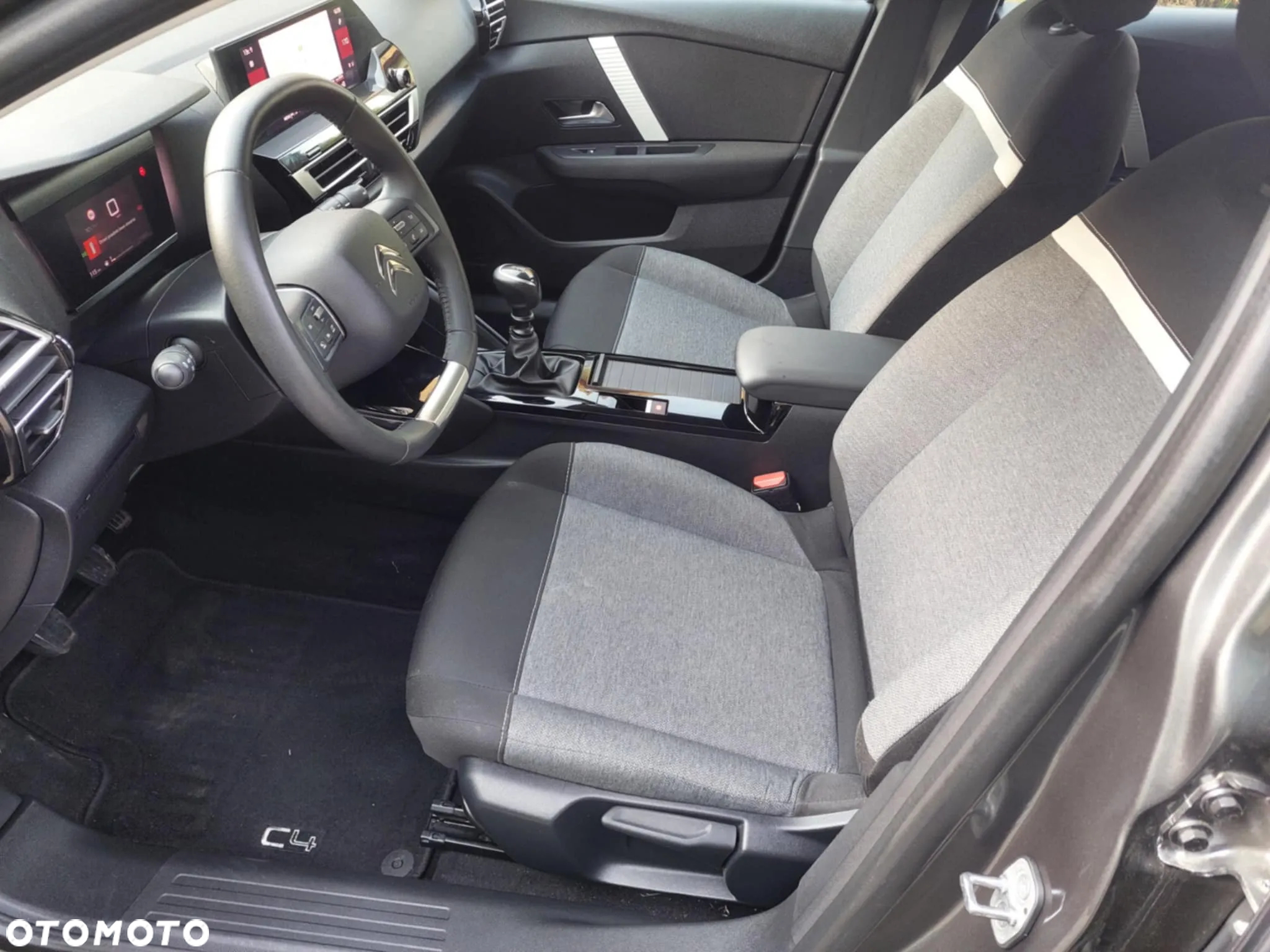 Citroën C4 - 7