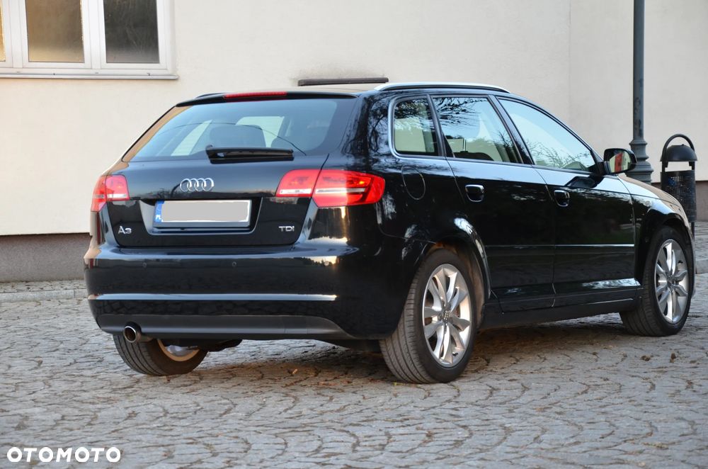 Audi A3 Sportback 2.0 TDI DPF Ambition - 22