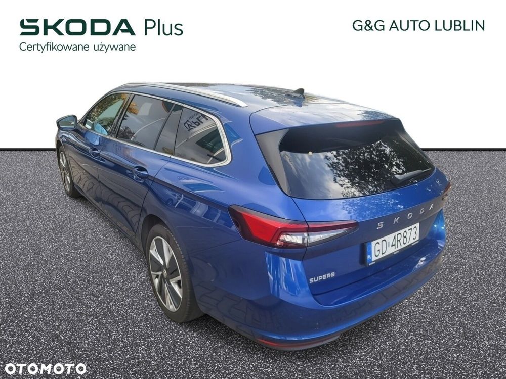 Skoda Superb 1.5 TSI mHEV Selection DSG - 4