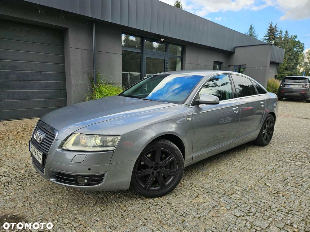 Audi A6 Allroad - 2
