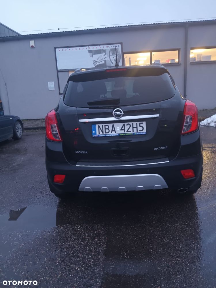 Opel Mokka 1.7 CDTI Enjoy S&S - 2
