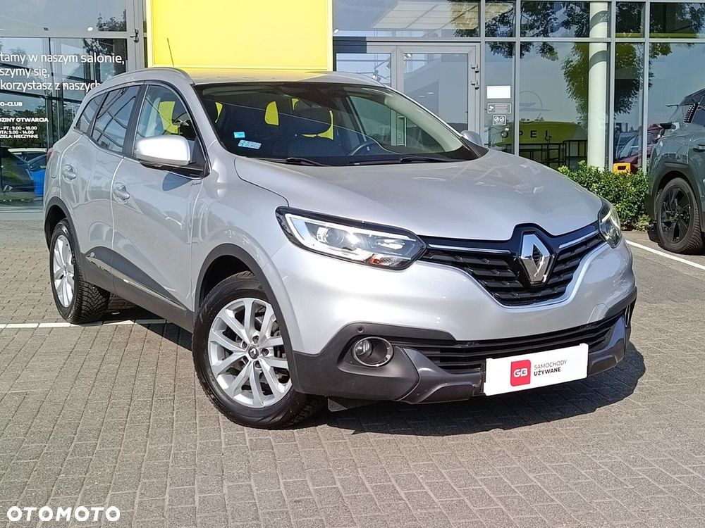 Renault Kadjar 1.5 dCi Energy Intens EDC - 4