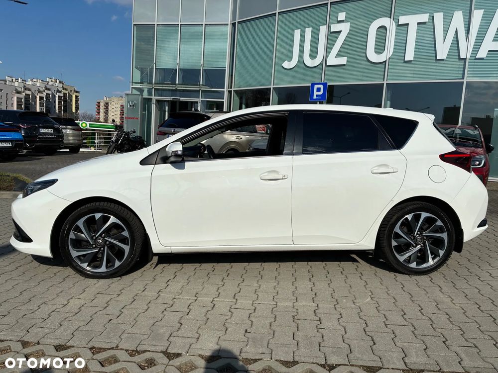 Toyota Auris 1.6 Comfort - 8