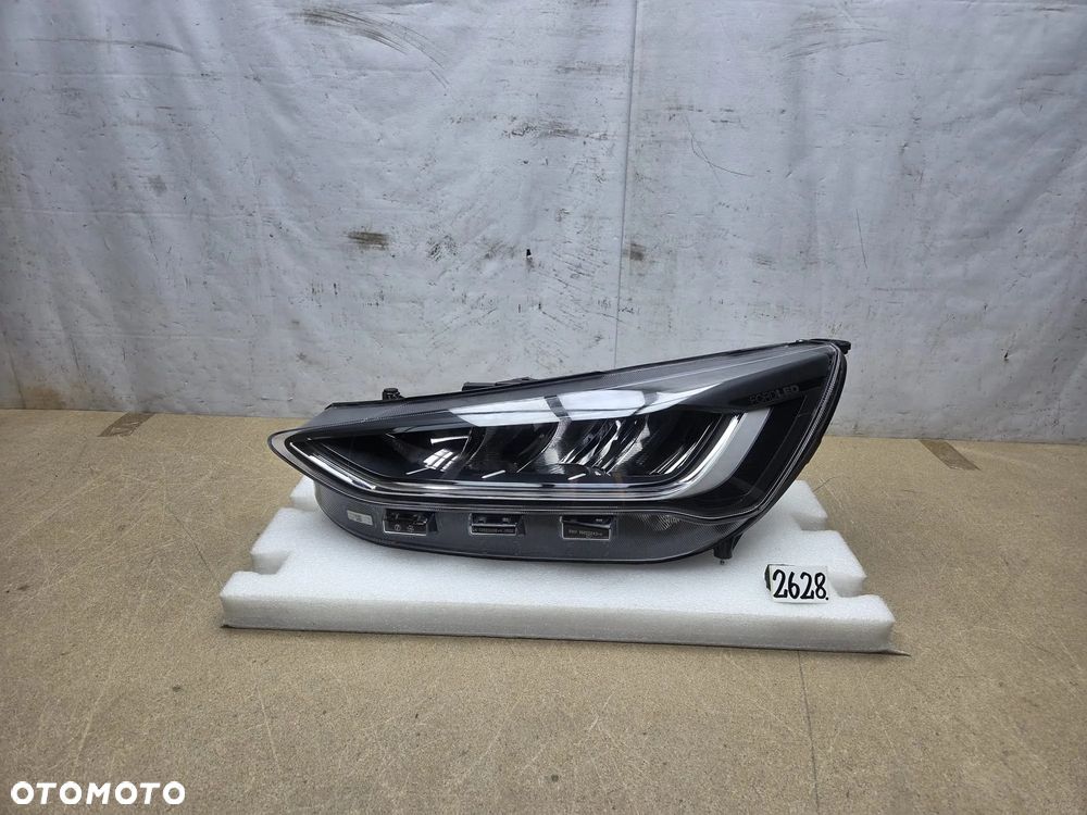 Ford Focus Mk IV 4 lift NX7B13E015CD lampa lewy lewa przód Full Led - 1