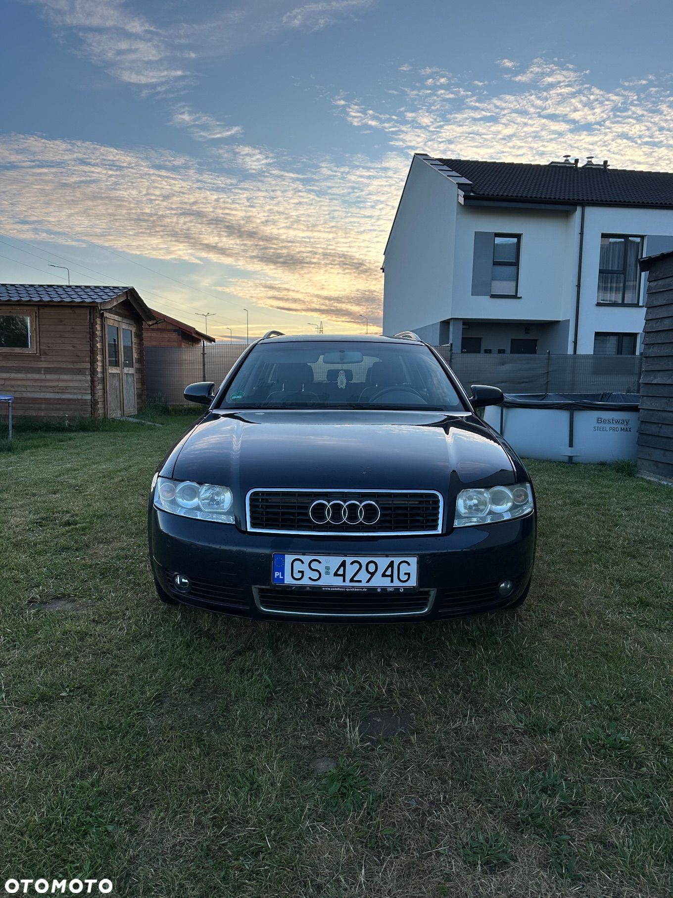 Audi A4 Avant 1.8T - 1